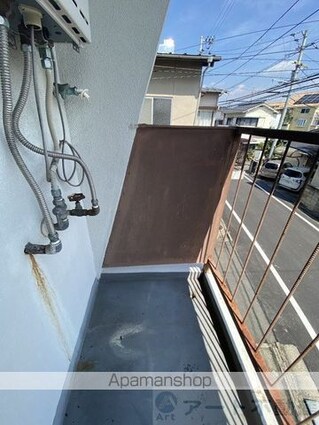 愛媛県松山市立花５丁目[1K/18.81m2]のその他部屋・スペース
