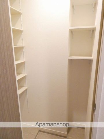 RJRプレシア郡元IIの内装写真