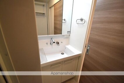 セレスティア上野町Ａ[1LDK/36.49m2]の洗面所