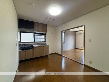 サンスクエアー　弐番館[3DK/53.76m2]のリビング・居間