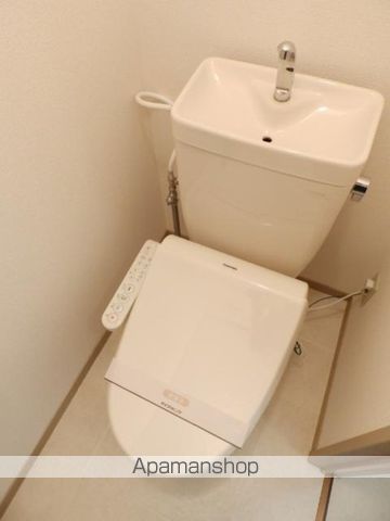 ハッピーライフIIの内装写真