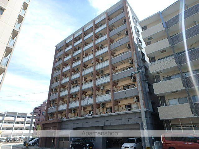 ニューリバー九大学研都市駅前