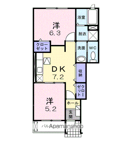 apartment 宮城県遠田郡美里町北浦字埣沼59-1
地図を見る