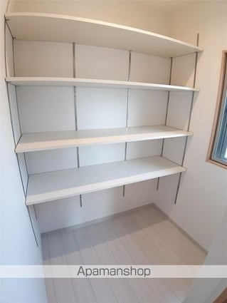 アステリア萱町[1LDK/33.91m2]の収納