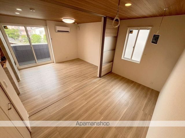 DーRESENAKJの内装写真
