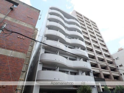 エステート記念橋　大幅リフォーム・ＵＢ交換[1K/21m2]の外観3