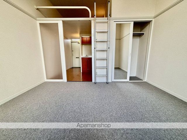 レオパレスティエラの内装写真