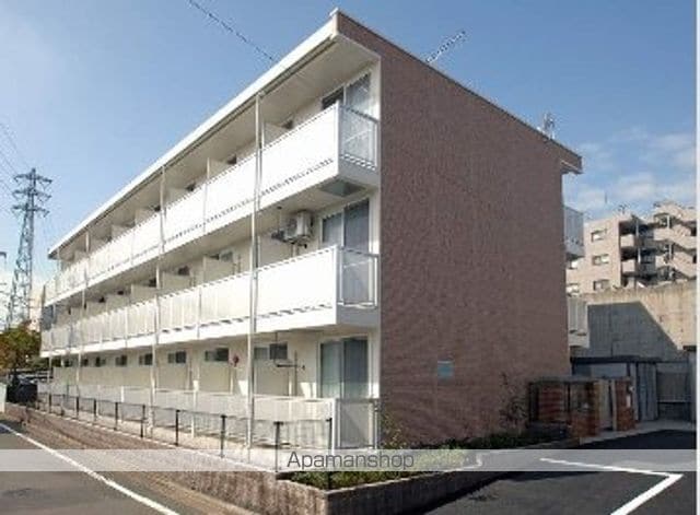 レオパレスグランデール北町の外観写真
