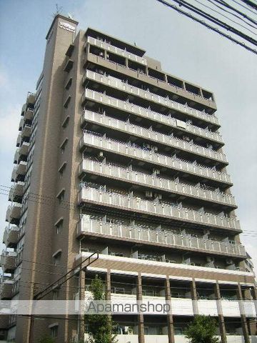 グリーンプラザ東あずまの外観写真