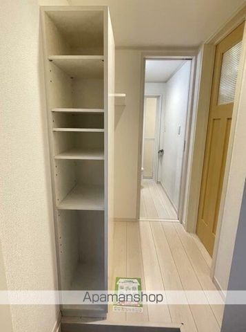 ハーミットクラブハウスパールの内装写真