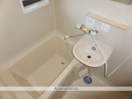 長野県長野市大字大豆島[1K/24.42m2]のバス