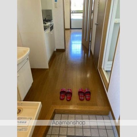 リベルタの内装写真