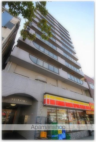 フロ-ライト桜川の外観写真