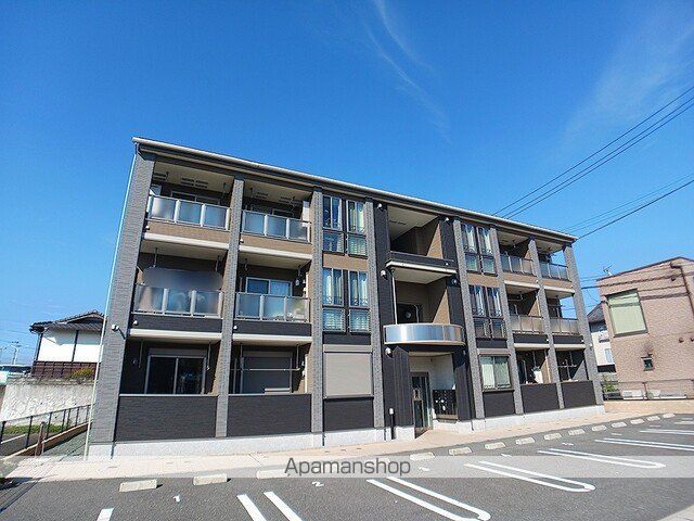 アルカンジュ光 壱番館の外観写真