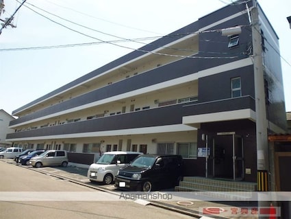 オックスフォード・サーカス土居田[3DK/52.65m2]の外観1