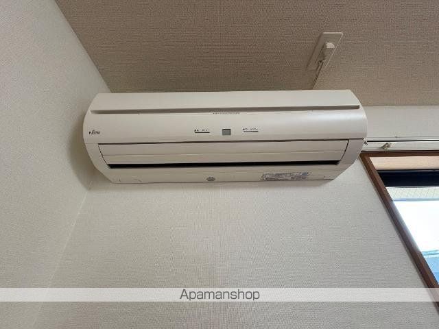 サンクスの内装写真