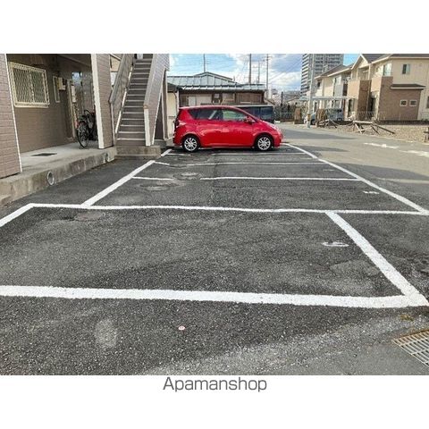 リバティヒルズAの外観写真