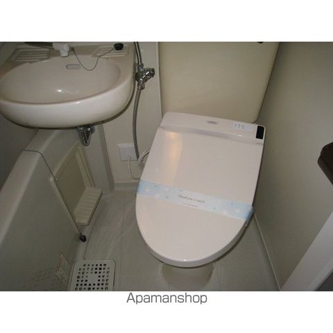 ラフィーヌ東原の内装写真