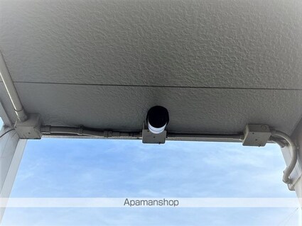 レオパレスアベニュー新涯Ⅱ[1K/23.18m2]のセキュリティ1