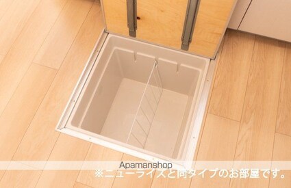 ヒカルサ鳥栖今泉サウス[1LDK/50.14m2]の収納