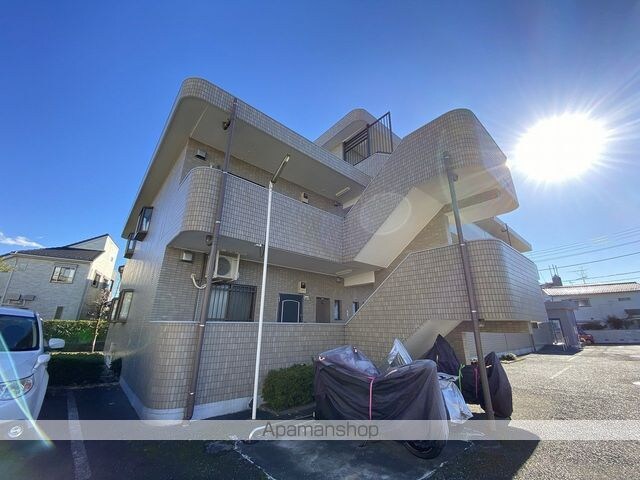 マンションウェルズ[3SDK/56m2]の外観4