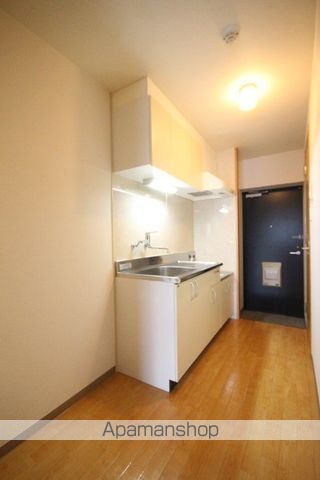シャロン弾正の内装写真