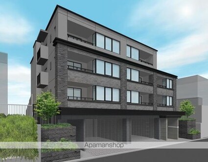 コート元代々木町[3LDK/91.34m2]の外観1