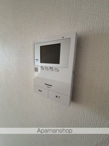 ソシアB館の内装写真