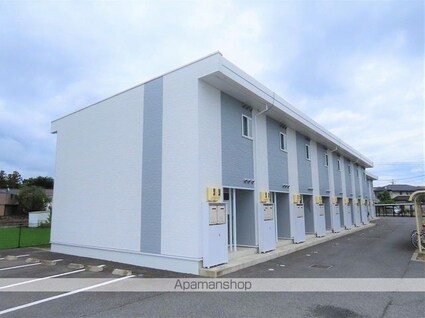 レオパレスＣｏｒｎｉｏｌｏ[1K/23.61m2]の外観2