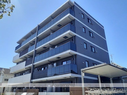 ヴェルヴェーヌ[1LDK/40.36m2]の外観1