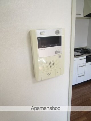 東京都杉並区堀ノ内１丁目[1DK/27m2]のセキュリティ