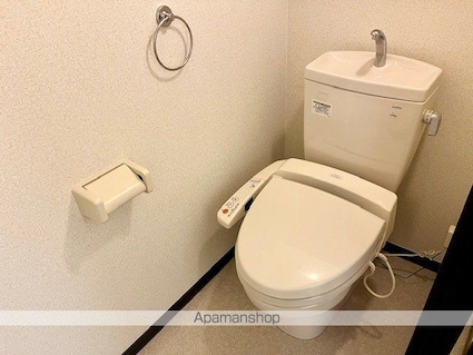 レオネクストＭｏｏｎＬｉｇｈｔ[1K/26.08m2]のトイレ