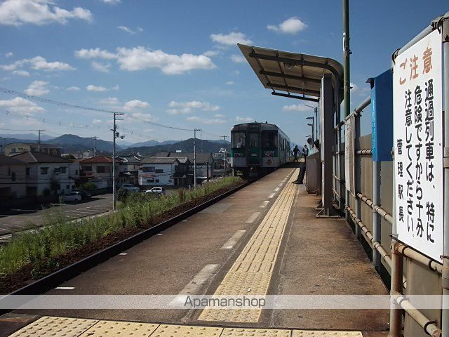 グリーンハイツの周辺写真