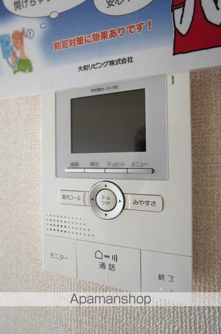 シャトレー Bの内装写真