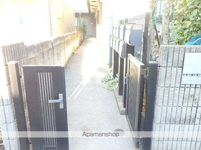 セードルMの玄関写真