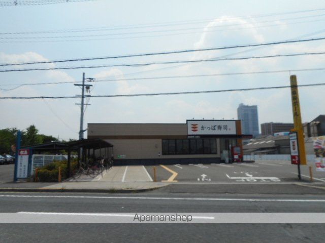 アンジュ ド ボヌール 香里園の周辺写真