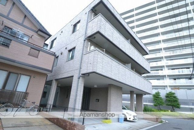 ビエナ宇品西の外観写真