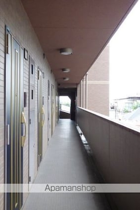 トーシンフェニックス落合駅前[1R/18.56m2]の共用部3