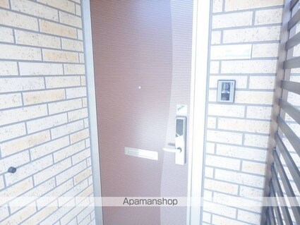 サリナス土居田[2LDK/67.51m2]のエントランス