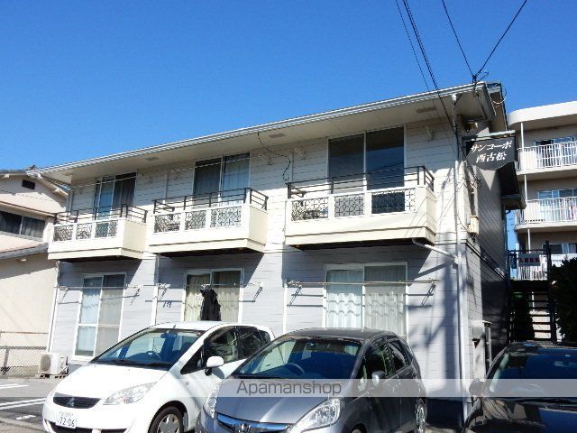 サンコーポ西古松の外観写真