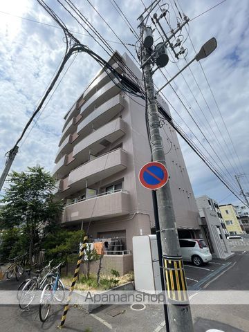 グランヴィレッジ南22条の外観写真