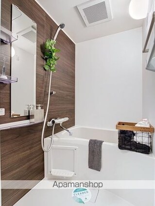 神奈川県横浜市鶴見区鶴見中央５丁目[1R/19.11m2]のバス