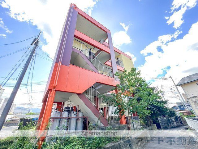 オレンジスクエアの外観写真