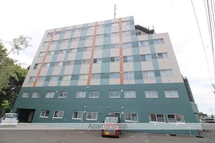 リルブランシュ[1LDK/43.72m2]の駐車場