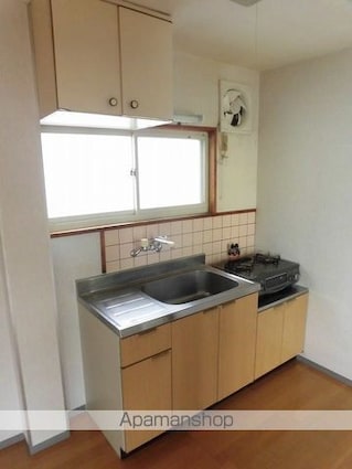 ロイヤルコーポ[1K/25m2]のキッチン