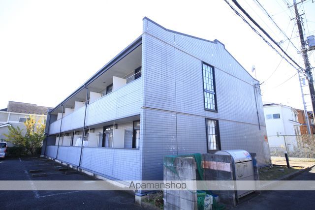 レオパレスIZUMIの外観写真
