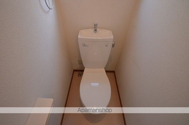 ティダ郡元の内装写真