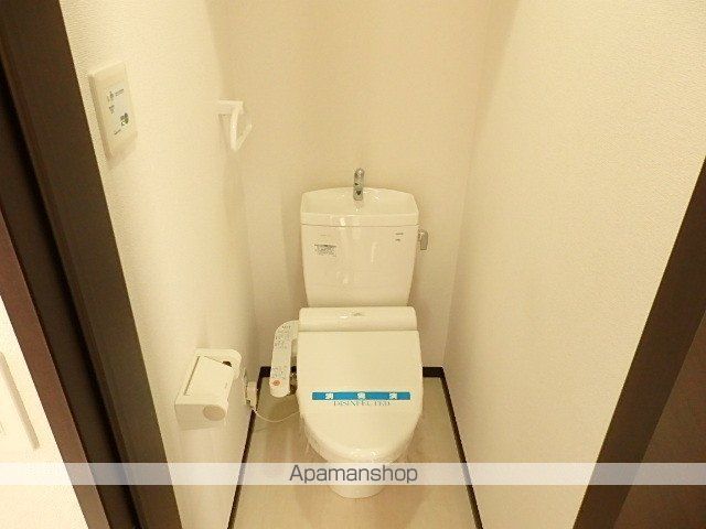 グリーンパークIIの内装写真