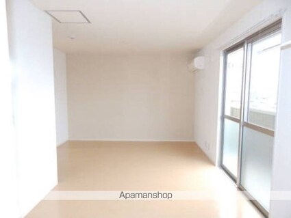 オッツ東川口[1K/40.47m2]のリビング・居間