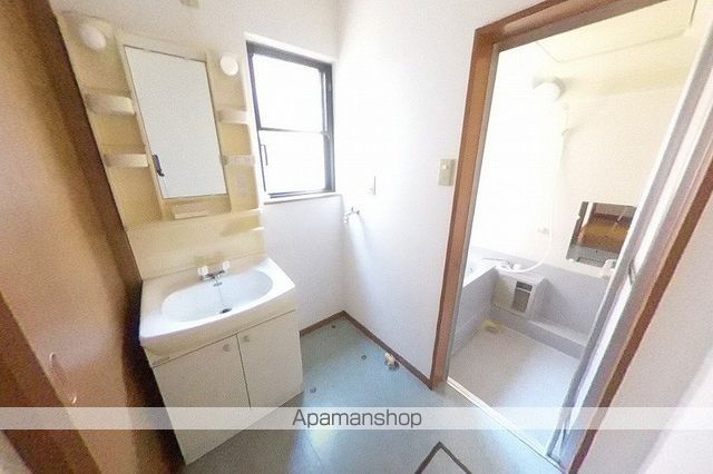 デュープレックス青山の内装写真